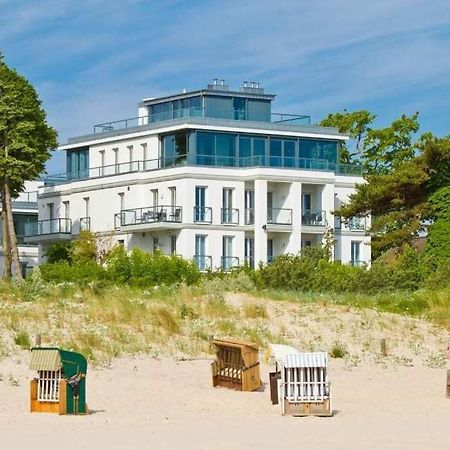 Strandresidenzen Bansin Ostseepalais 01 Heringsdorf  Exteriör bild
