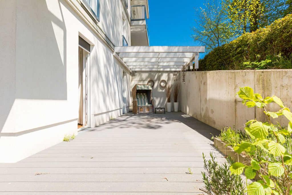 Strandresidenzen Bansin Ostseepalais 01 Heringsdorf  Exteriör bild